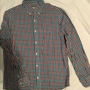 Men’s long sleeve shirt